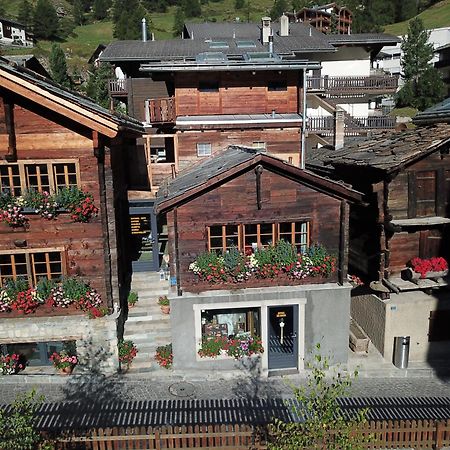 Schirle Villa Цермат Екстериор снимка
